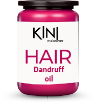 Hair Dandruff oil